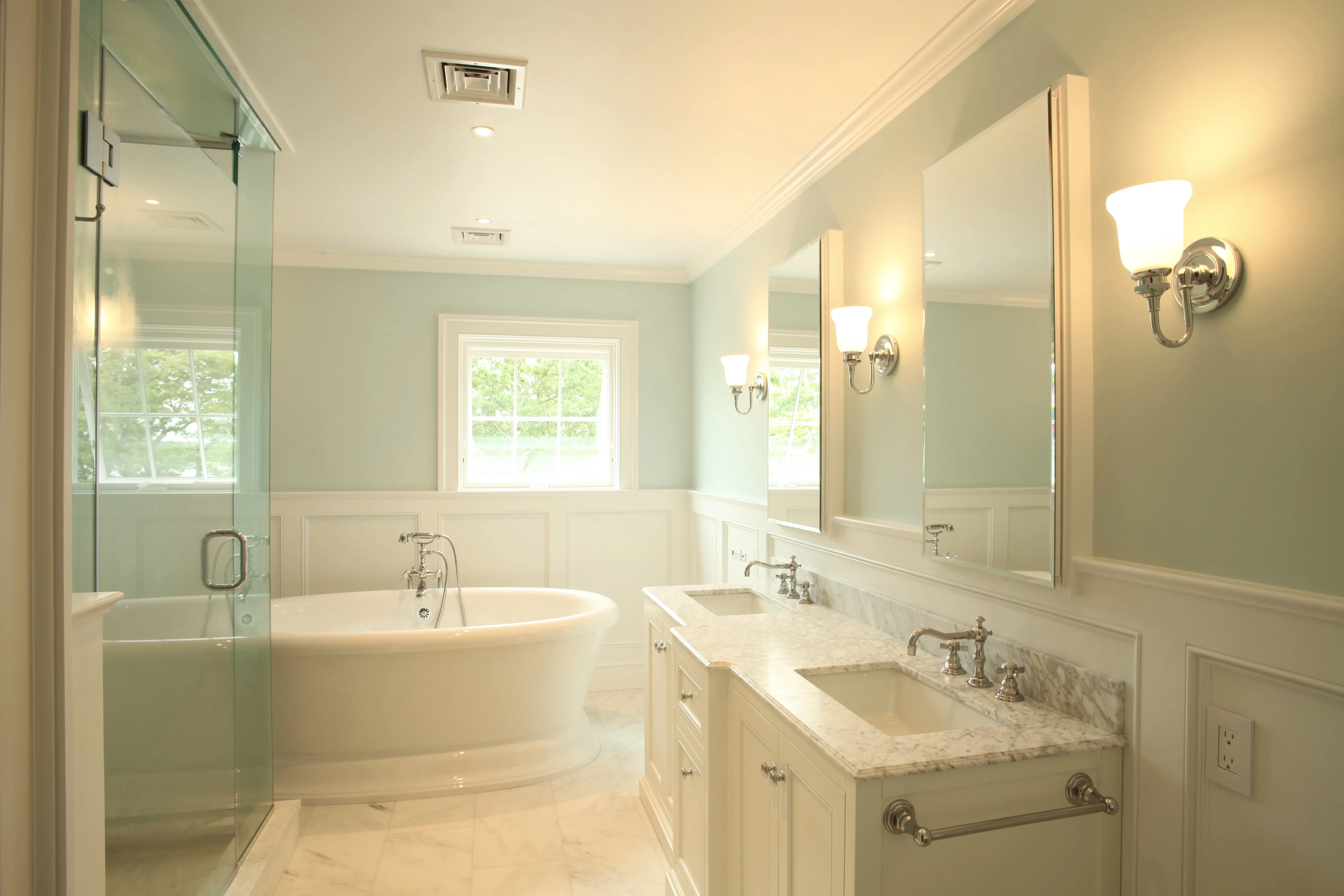 Bathroom-view